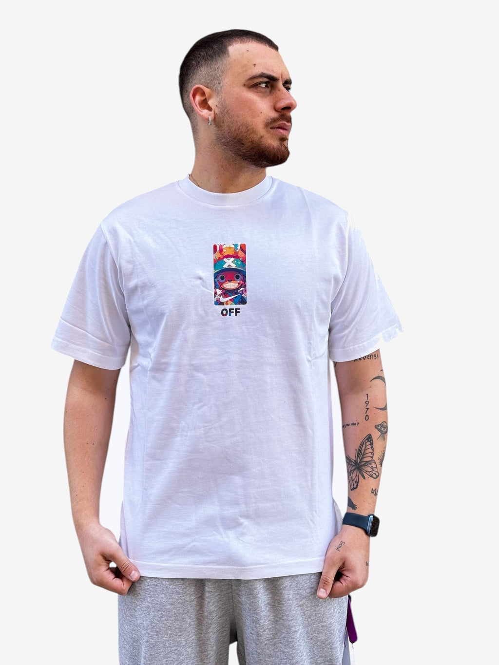 SI114 - T-Shirt e Polo - NIKE X OFF WHITE