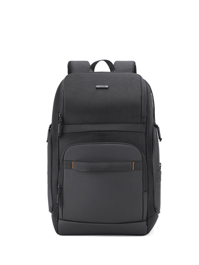 Men's Aetherius Backpack - Polyester - Casual - With Zipper