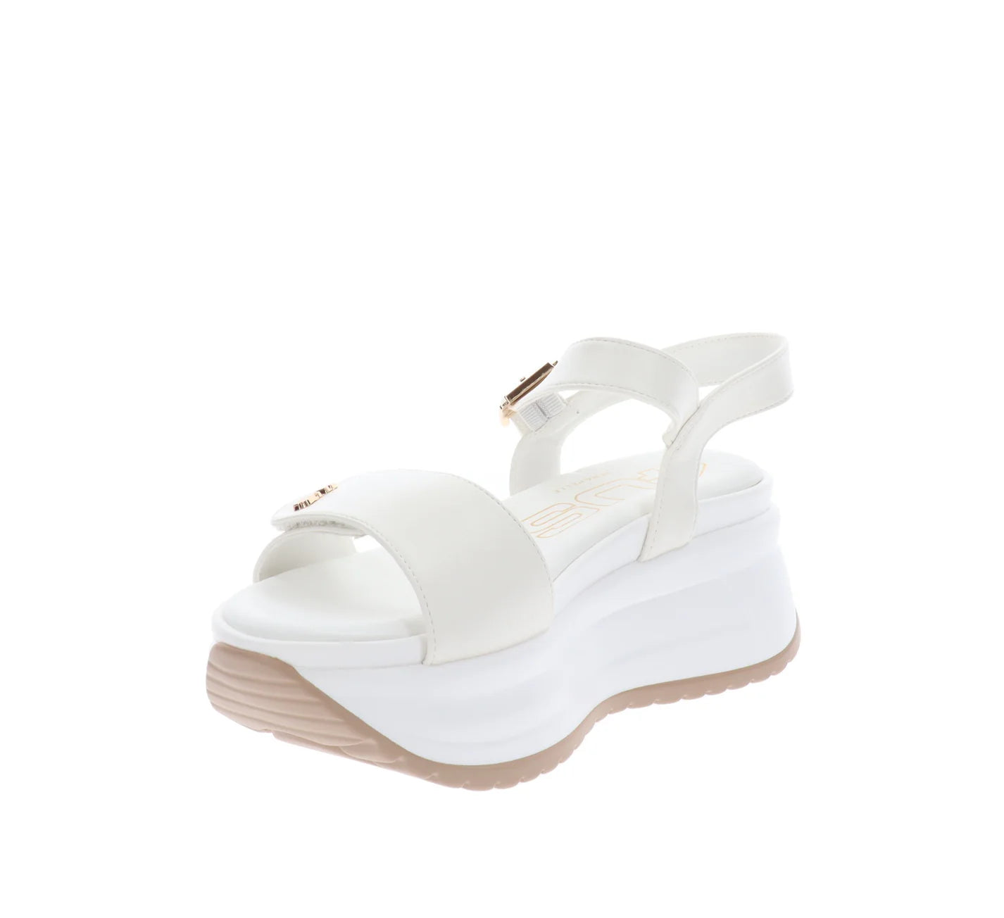 Scarpe 4US Donna Bianco