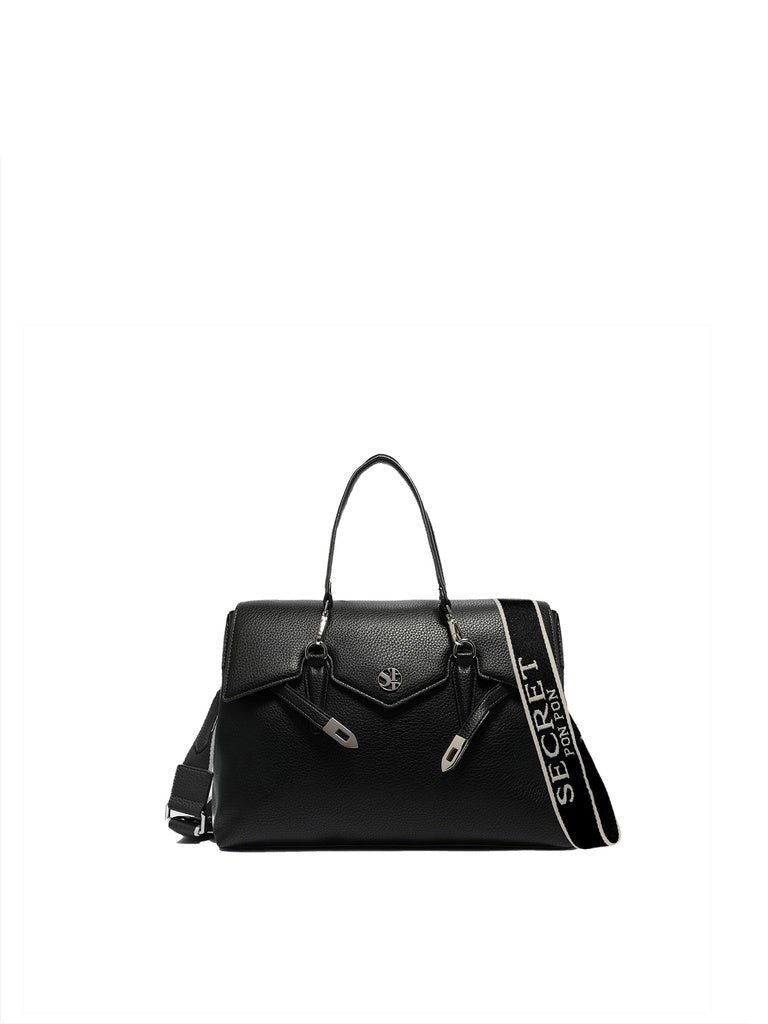Women's Handbag - Elora Prime Model - 100% Polyurethane