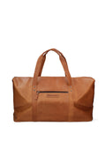 Men's Handbag - False Model - Genuine Cowhide Leather