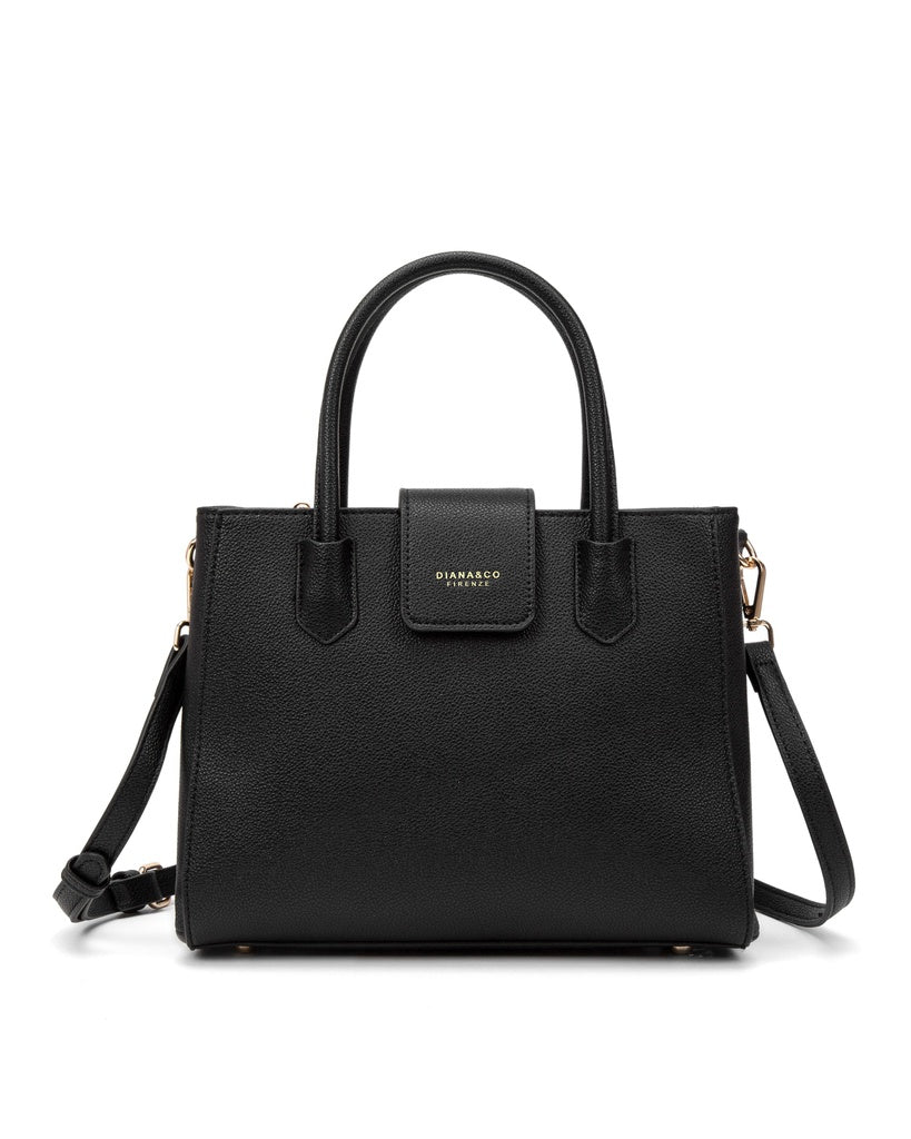 Women's Handbag - Ismara Model - 100% Vegan Leather