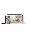 Women's Wallet Emiratesa - Polyester + Polyurethane Blend