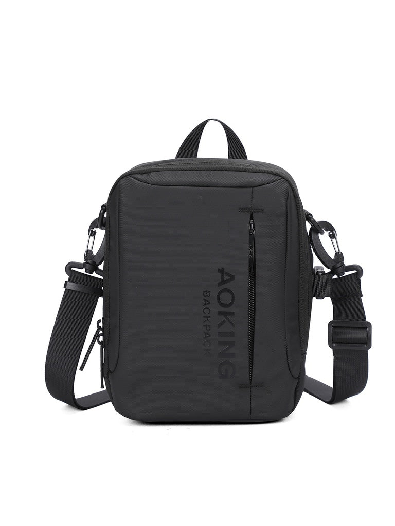 Unisex Sling Bag - Astraea Lux Model - Polyester