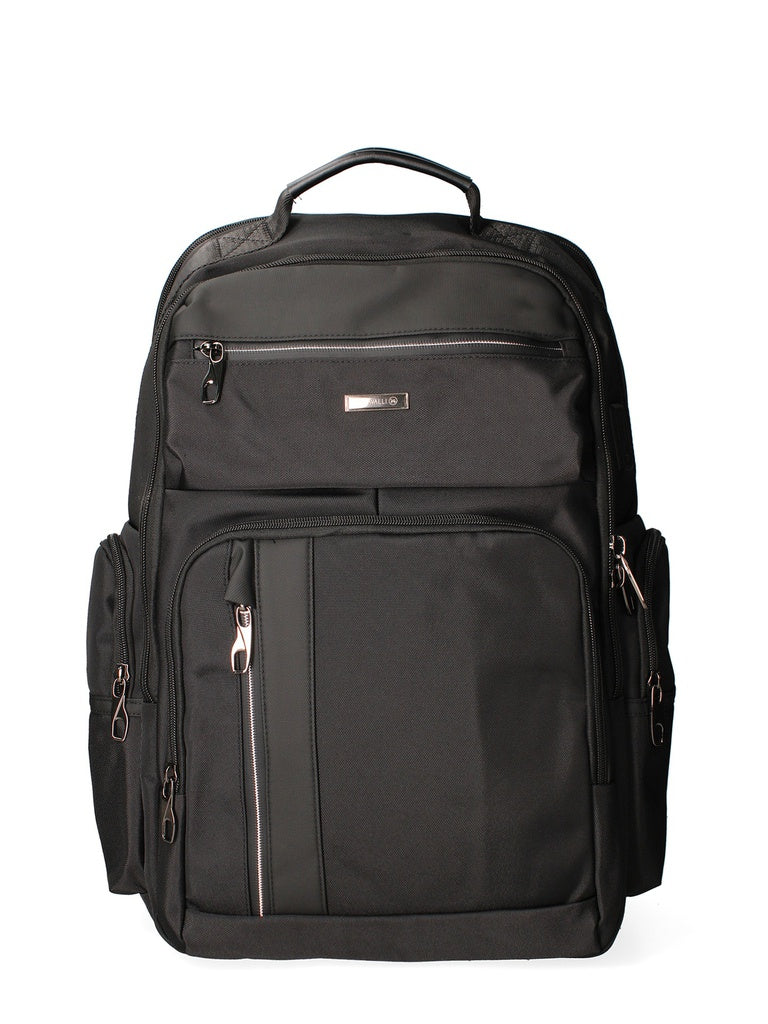 Volante Lux Unisex Backpack - Polyester/Nylon - Casual