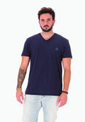 Aelion Men's T-Shirt 100% Cotton - Casual Fit