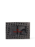 Genuine Leather Wallet & Keychain Set for Men - Valentinio