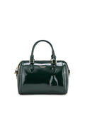 Women's Satchel Handbag - Ardena Lux Model - 100% Vegan PU Leather