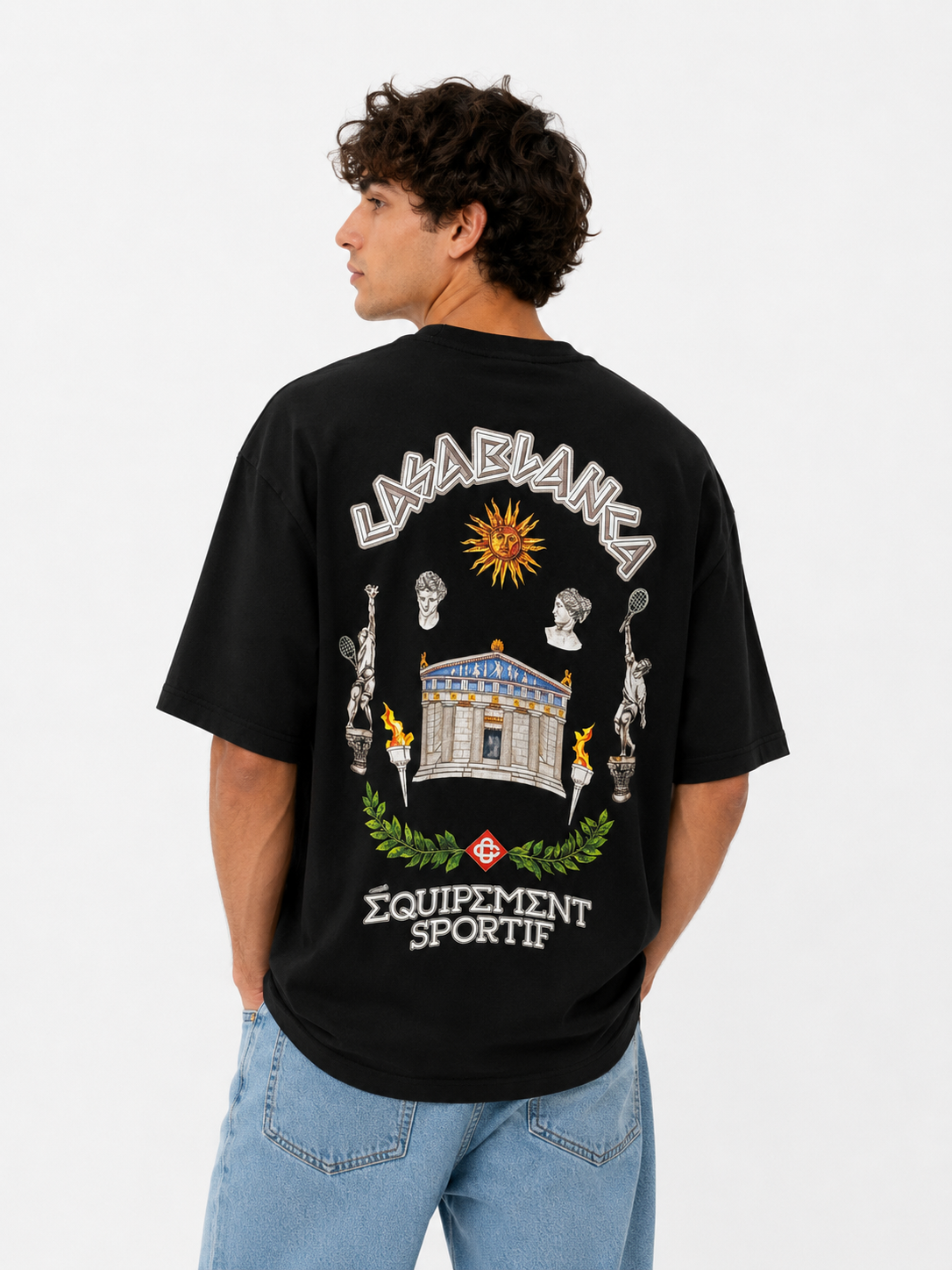 MPS25-JTS-001-08 CASA BLANCA
