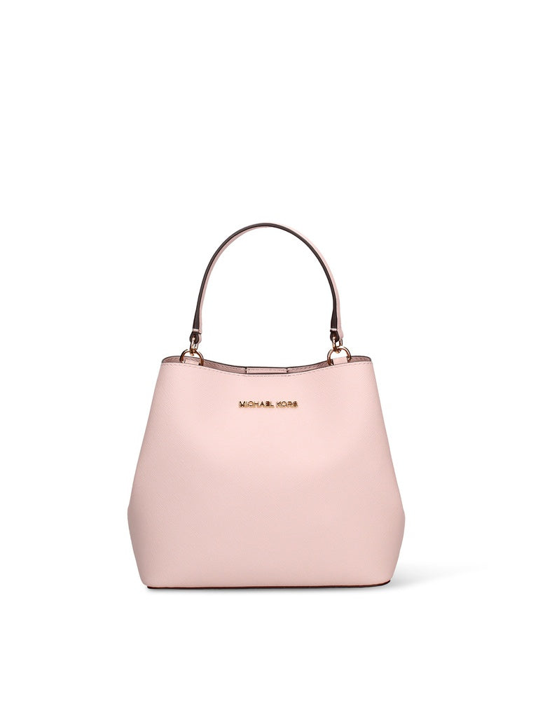 Women's Bucket Bag - Aurelia Elite Model - PVC