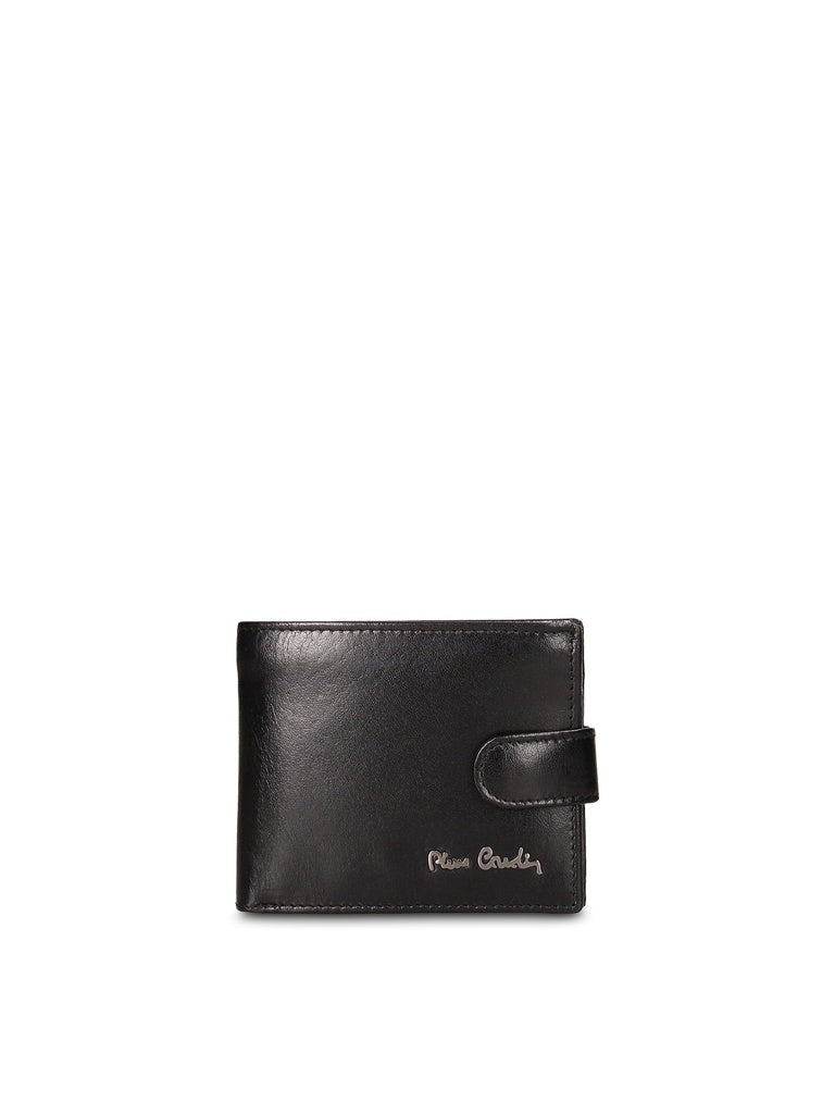 Men's Genuine Leather Wallet - Corvus Nova Model - Casual
