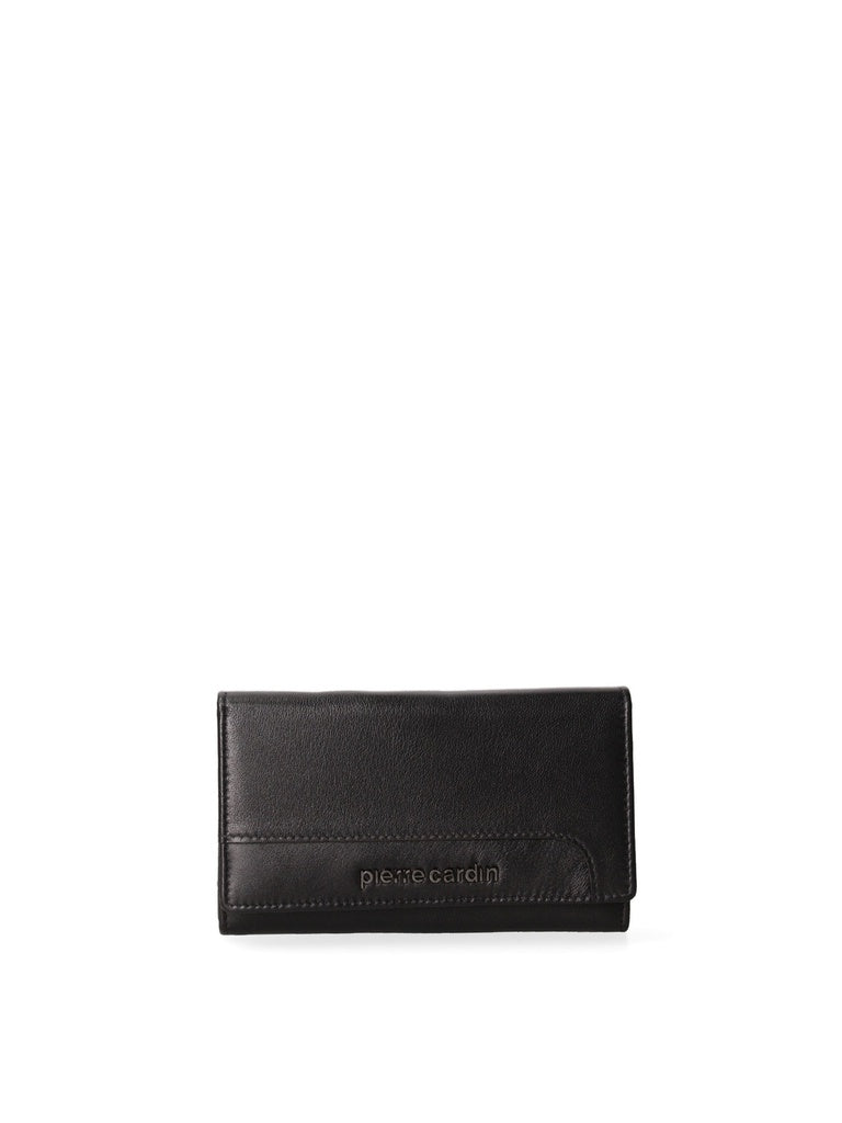 Women's Genuine Leather Wallet - False Model - Casual