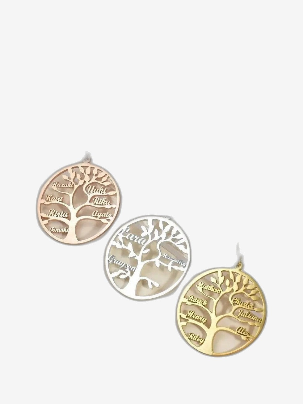Tree of Life Necklace - Bohemian Necklace