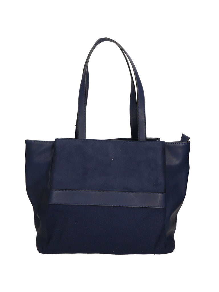 Women's Handbag - Sabina Model - Faux Leather