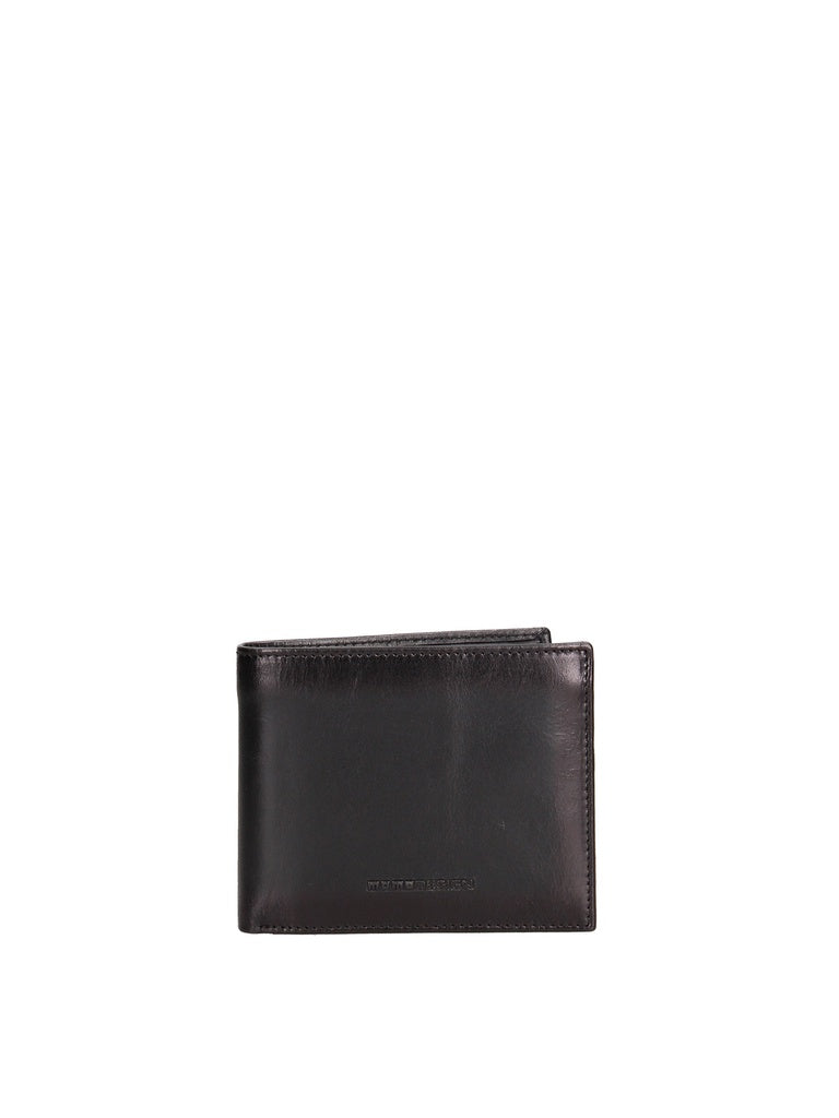 Men's Genuine Leather Wallet - Argonaut Model - Casual