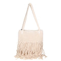 Women's Shoulder Bag - Jolanda Model - 100% Cotton