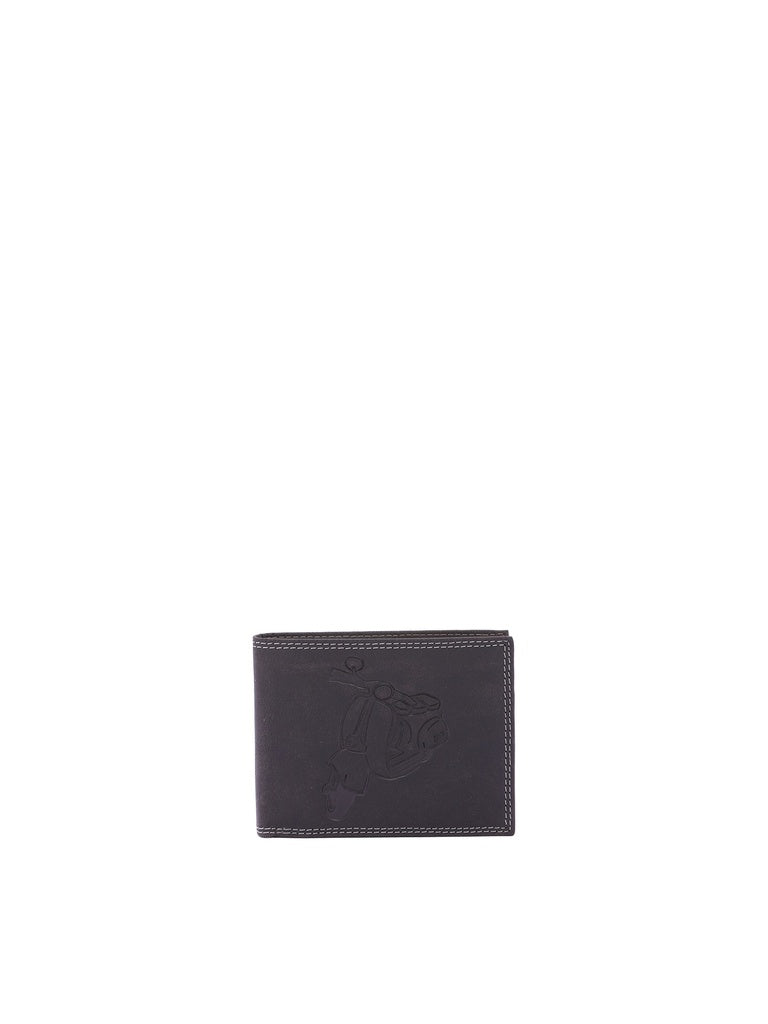 Men's Genuine Leather Wallet - False Model - Casual
