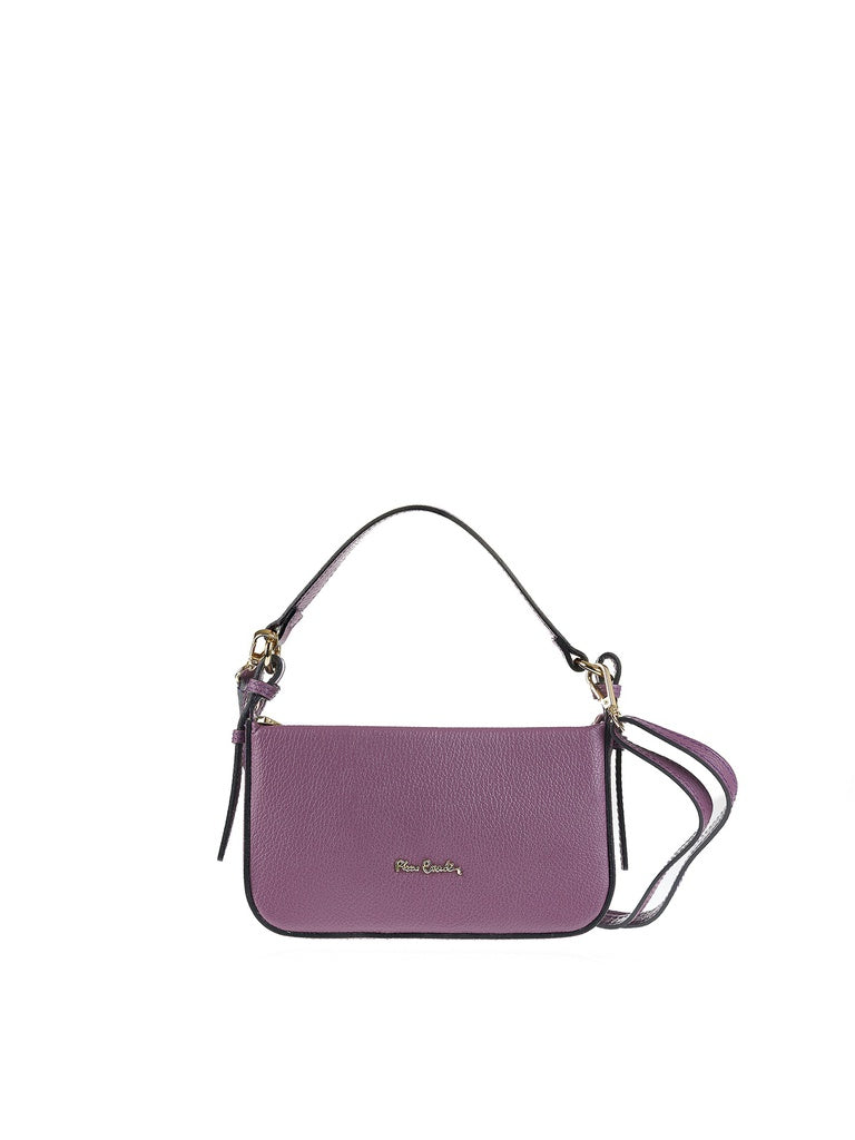 Women's Italian Made Shoulder Bag - Elowen Model - 100% Leather