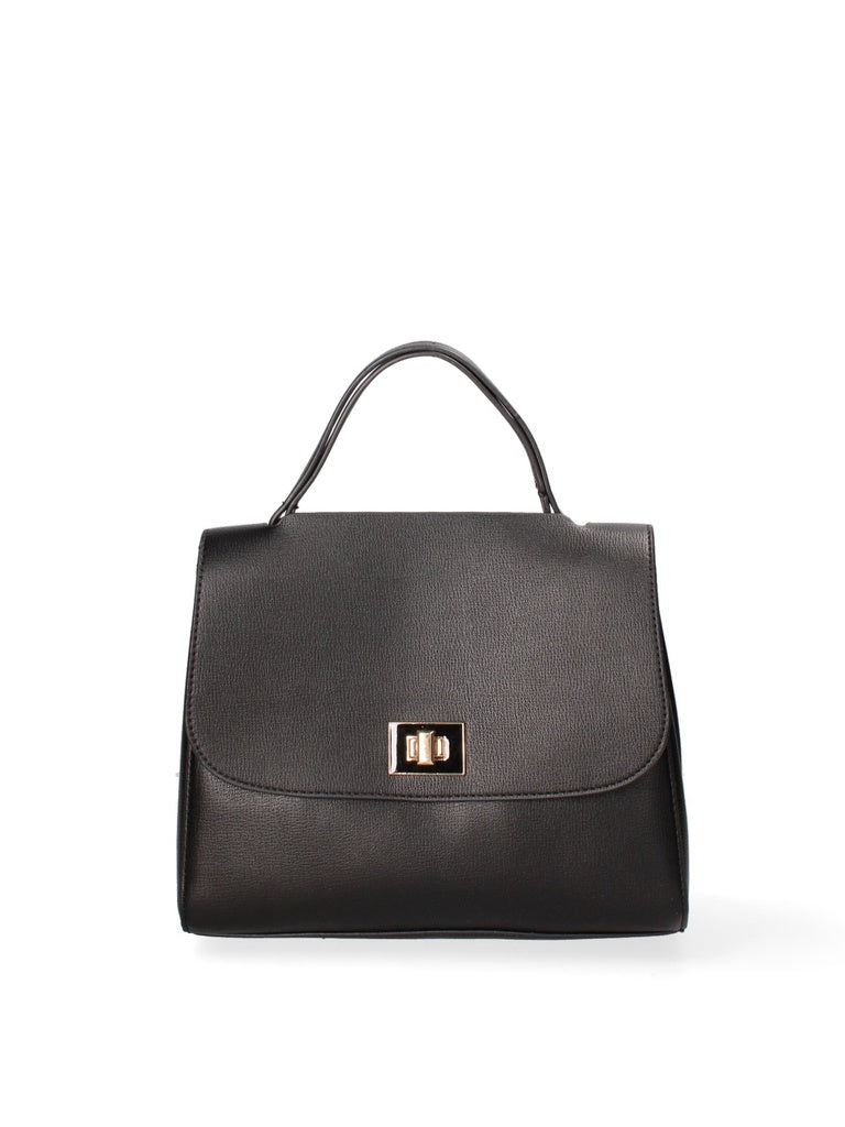 Women's Handbag - Valora Pro Model - Faux Leather & Polyester