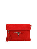Women's Shoulder Bag - Valencia Model - Genuine Leather