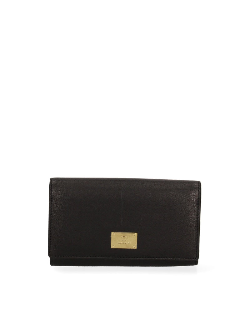 Women's Genuine Leather Wallet - False Model - Casual