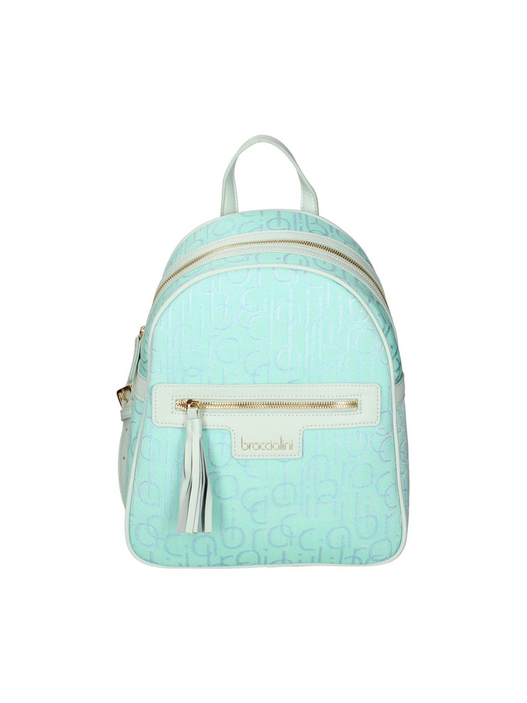Women's Backpack - Valeria Ultra Model - 100% Polyurethane