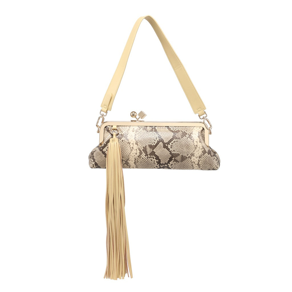 Women's Shoulder Bag - Model KSD52120 - 100% PU Leather