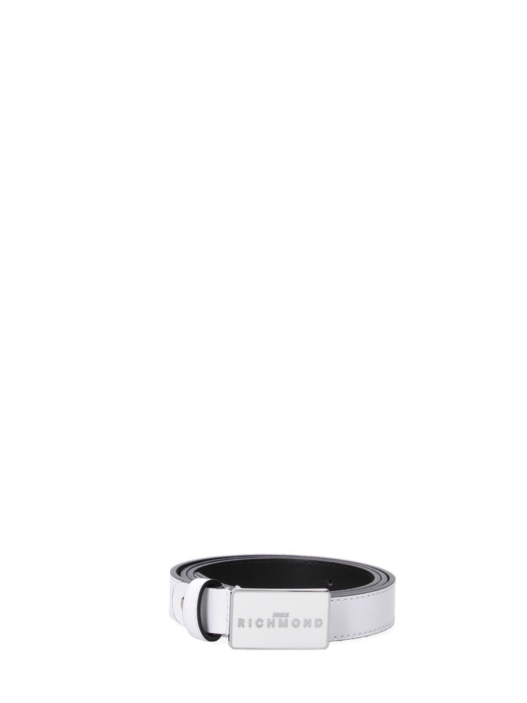 Women's Genuine Leather Belt - Celeste Lux Model - Made in Italy