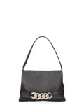 Women's Shoulder Bag - Made in Italy - Valeriana Elite - 100% Leather
