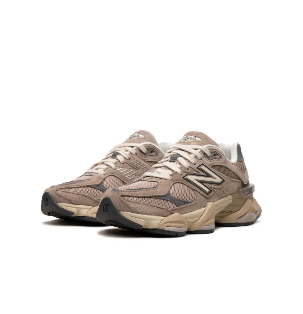 New Balance Scarpe Donna Marrone/Beige