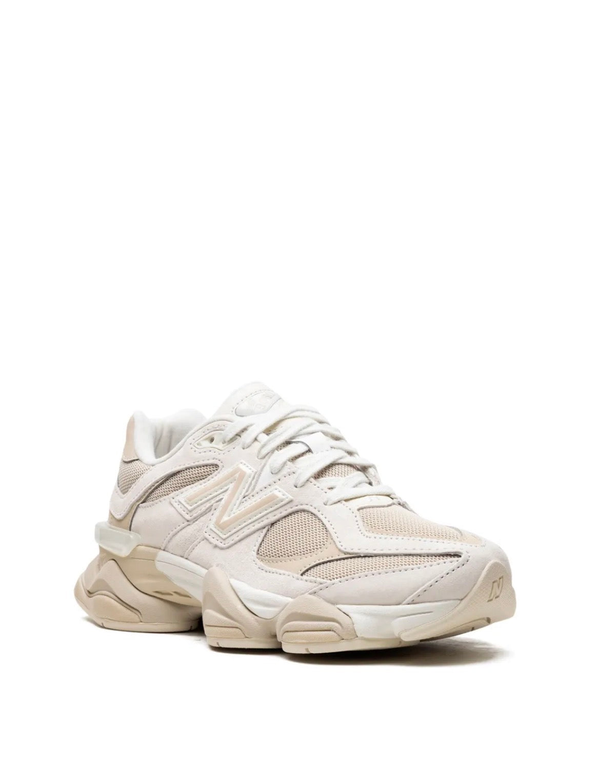 New Balance Scarpe Donna Beige/Rosa