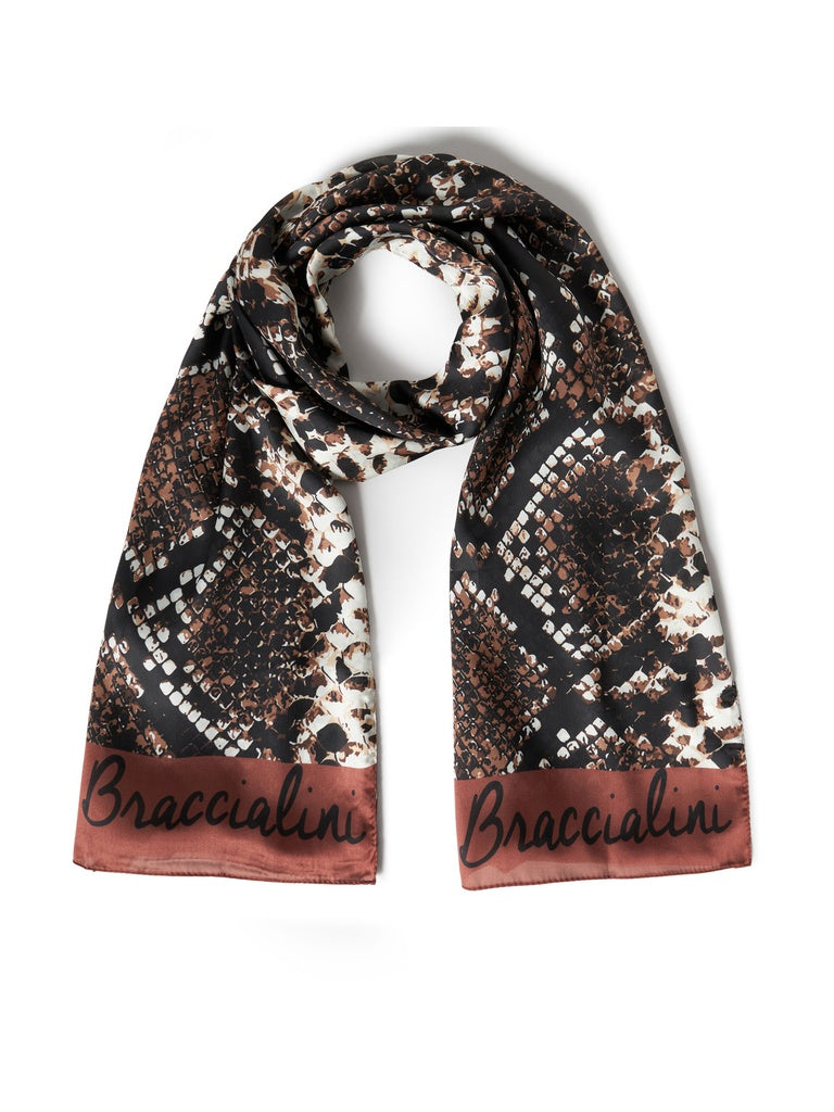Women's Polyester Scarf - Calisto Design - Machine Washable at 30°C