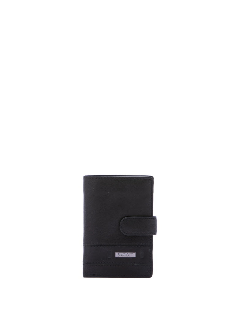 Men's Wallet - False Model - Faux Leather