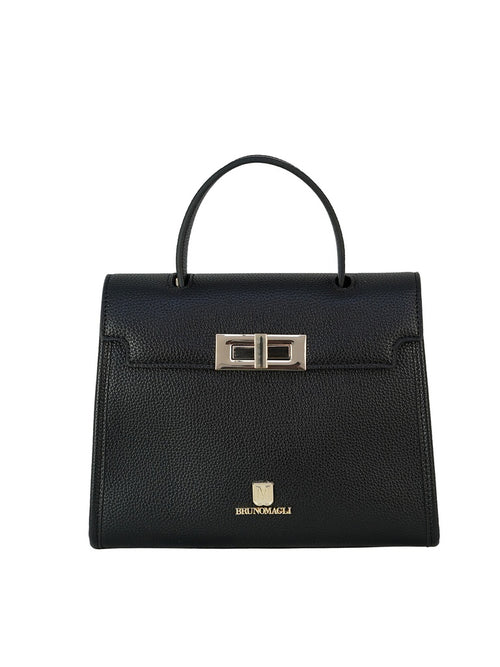 Women's Handbag - Patty Handle Model - 100% PU Leather