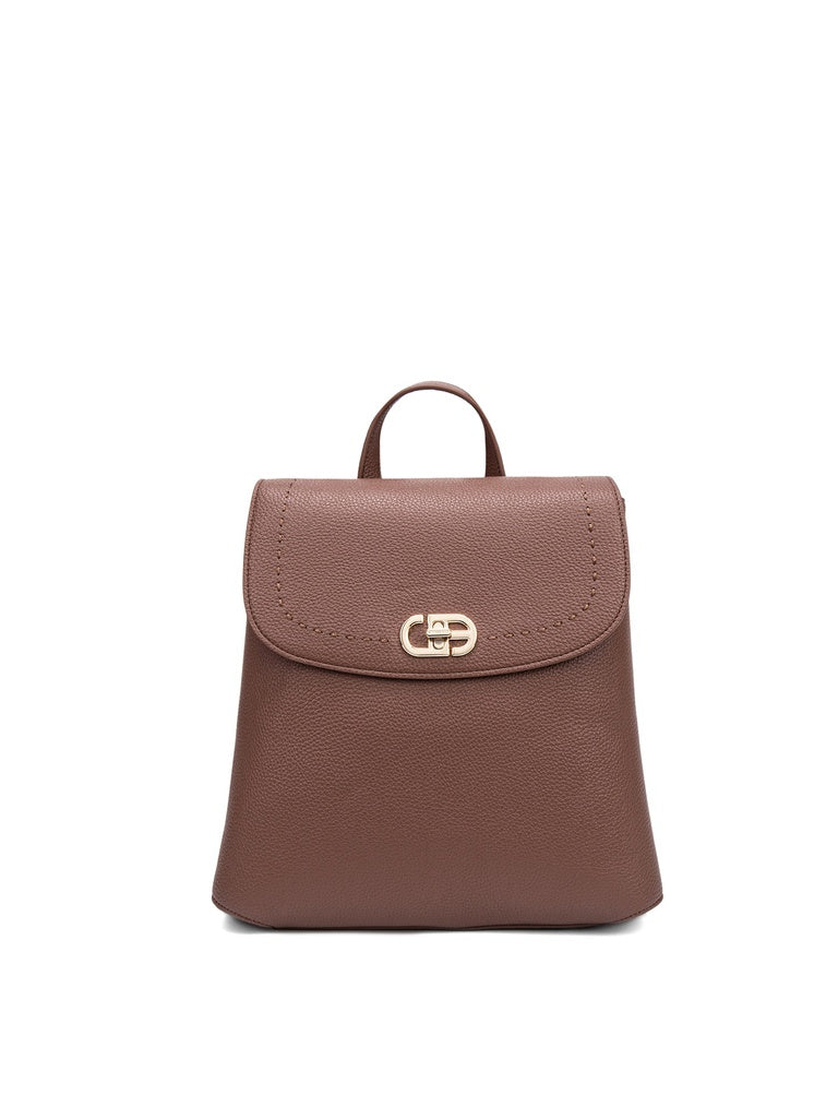 Women's Handbag - Viviana Ultra Model - PU Vegan Leather