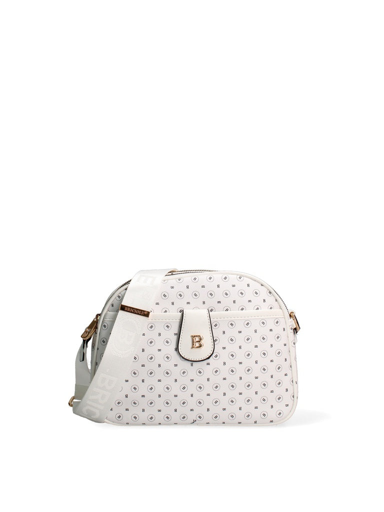 Women's Shoulder Bag - Eolanda Model - 100% Polyurethane