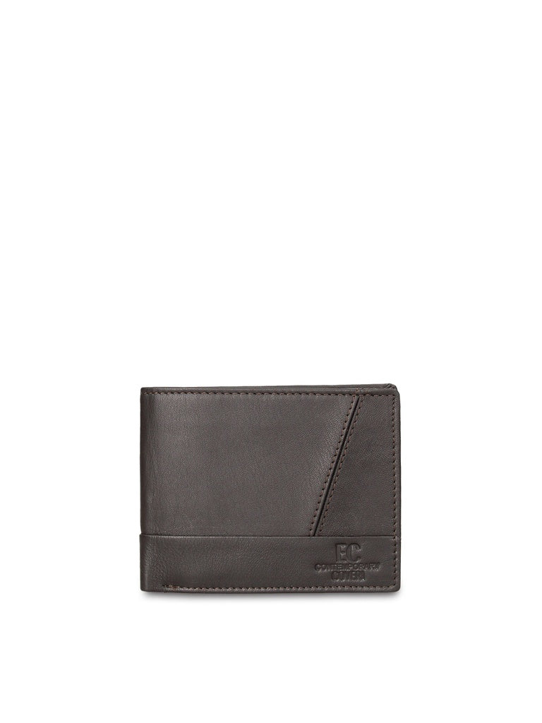 Men's Genuine Leather Wallet - Astor Prime Model - Casual