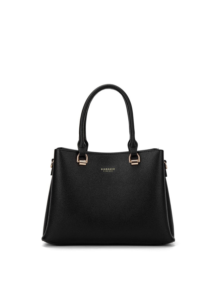 Women's Handbag - Edera Prime Model - 100% Vegan PU Leather