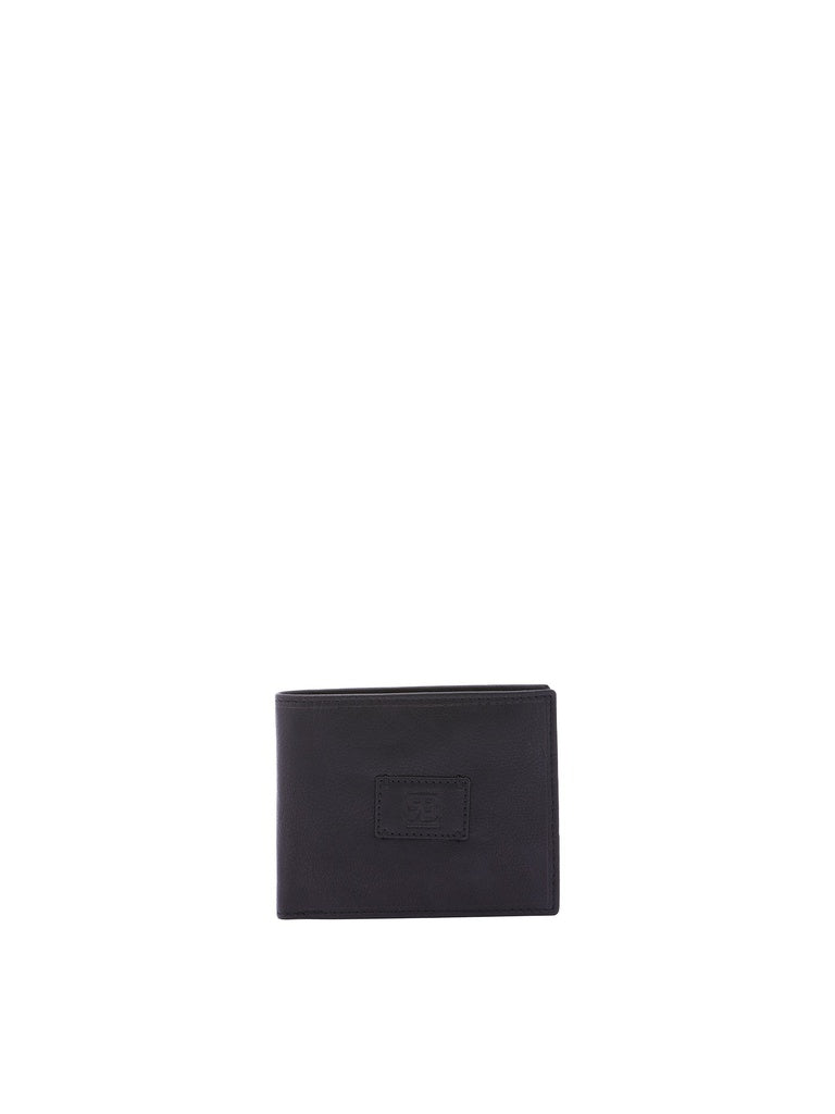 Men's Genuine Leather Wallet - Corvus Model - Casual