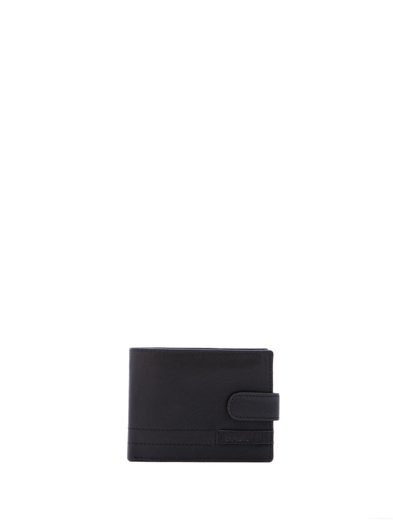 Men's Faux Leather Wallet - False Model - Casual