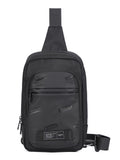 Axion Men's Sling Bag - Polyester - Casual