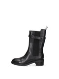 Women's Genuine Leather Ankle Boot - Valoria Lux Model - Casual