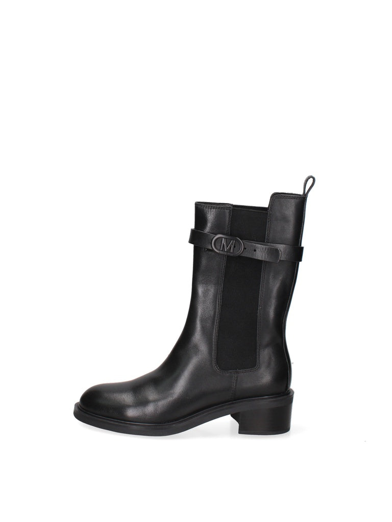 Women's Genuine Leather Ankle Boot - Valoria Lux Model - Casual