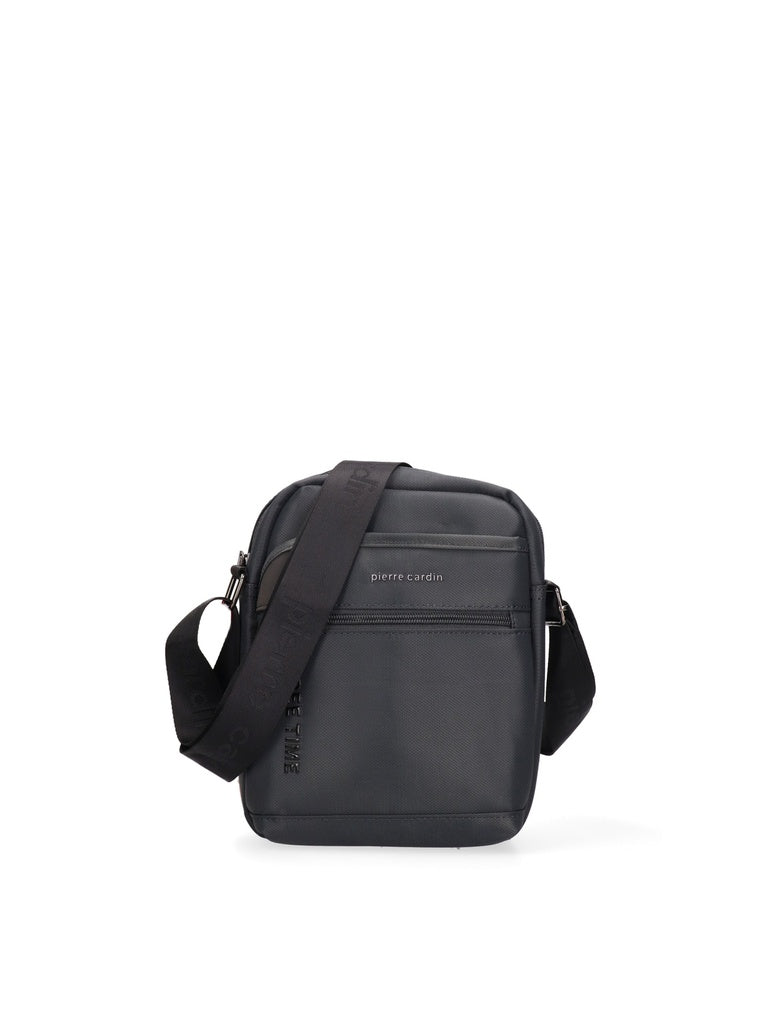 Shoulder Bag for Men - Valinor Model - PU Vegan Leather