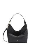 Women's Shoulder Bag - Made in Italy - Valoria Elite - 100% Leather