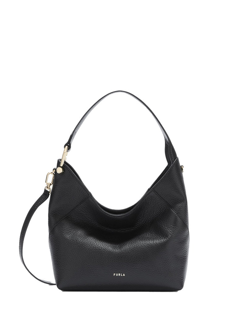 Women's Shoulder Bag - Made in Italy - Valoria Elite - 100% Leather