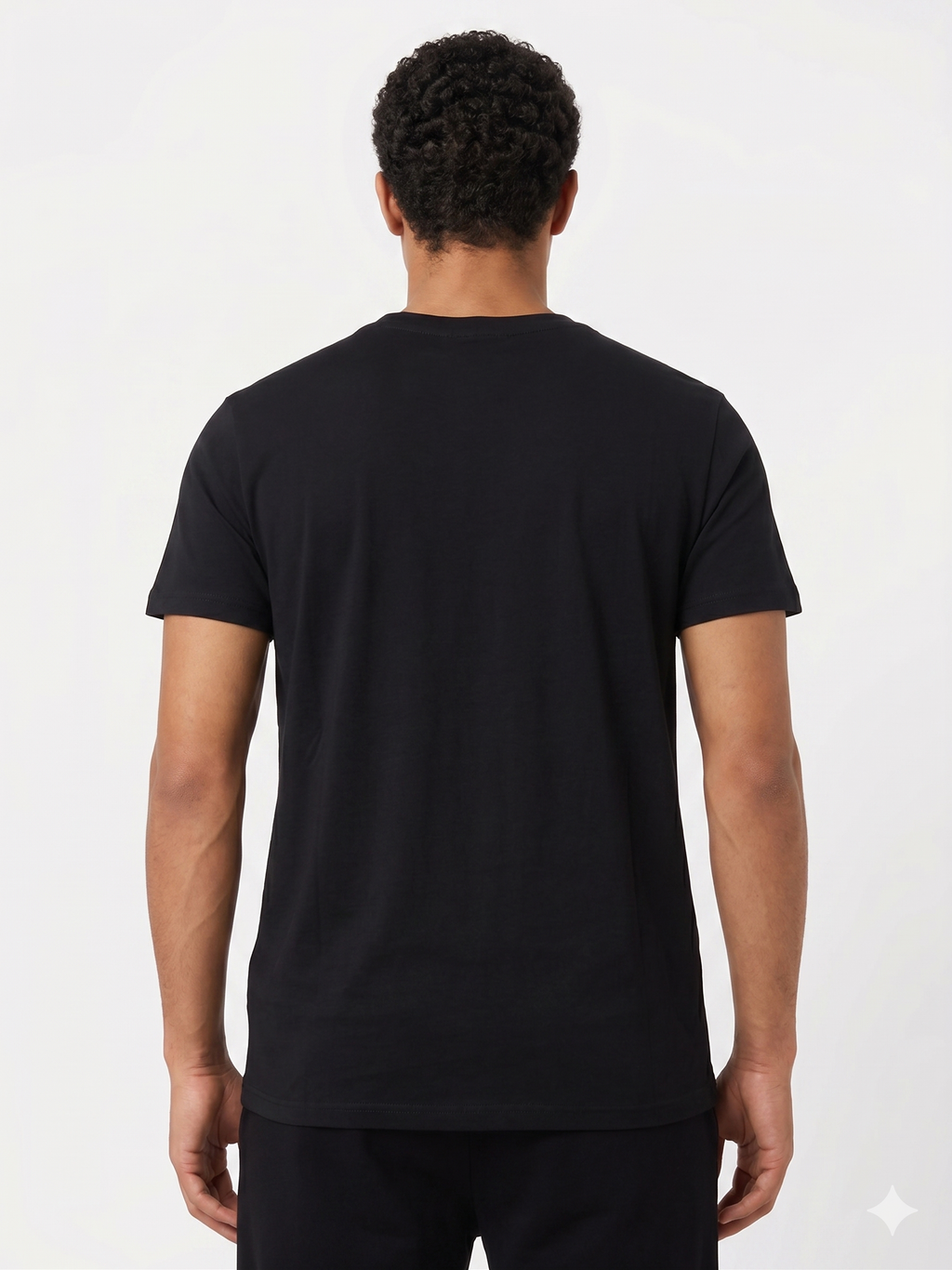 T-Shirt ICEBERG Uomo Nero