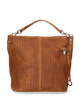 Women's Shoulder Bag - Elga Model - Genuine Leather