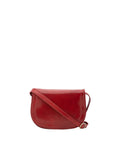 Women's Shoulder Bag - False Model - Genuine Leather