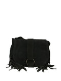 Women's Shoulder Bag - Iolanthe Model - Genuine Leather